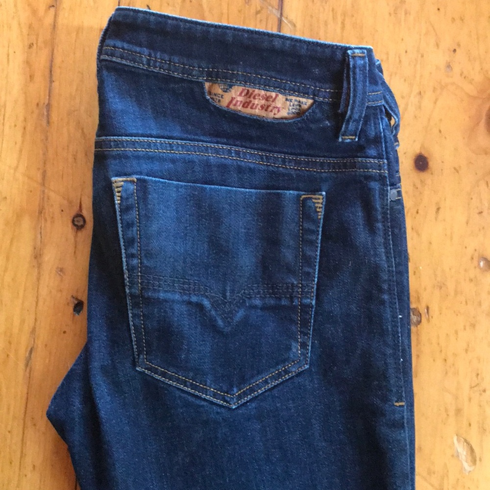 Diesel Jeans safado 0604B